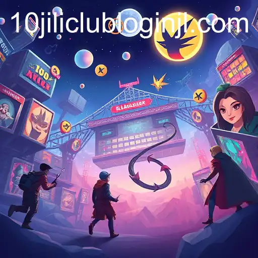 Exploring the Game List: Unveiling the 10jili Club Login Experience