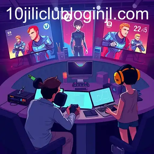 The Rise of 10jili Club in Gaming Culture