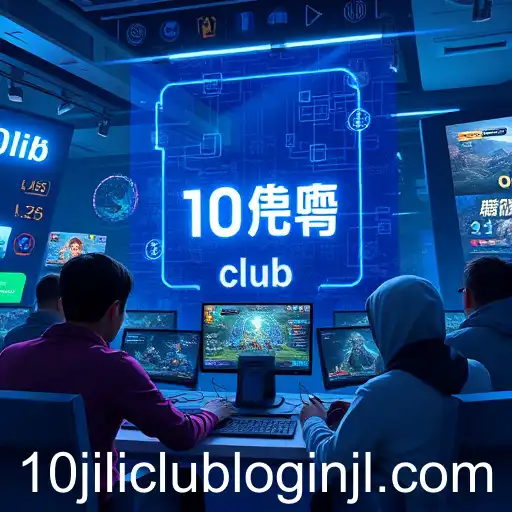 The Digital Gaming Evolution