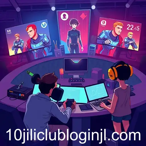 The Rise of Online Gaming Communities