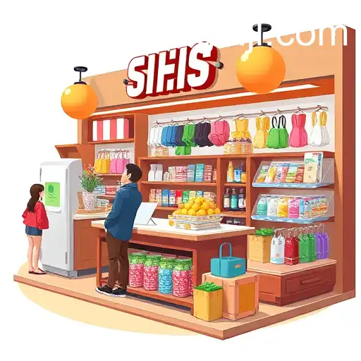 Exploring the 'Merchandise Shop' Category on 10jili Club