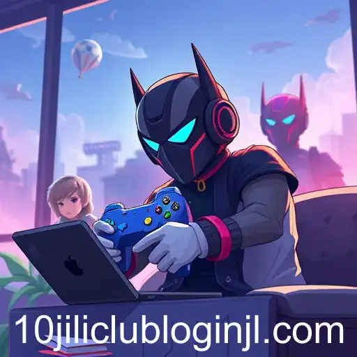 Exploring the Surge in Online Gaming Communities