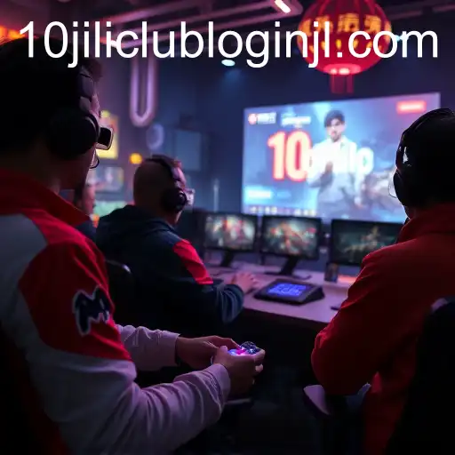 The Digital Frontier: Gaming Innovations in 2025